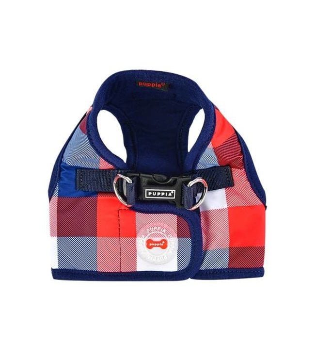 Puppia Puppia Quinn Vest Harness model B Navy