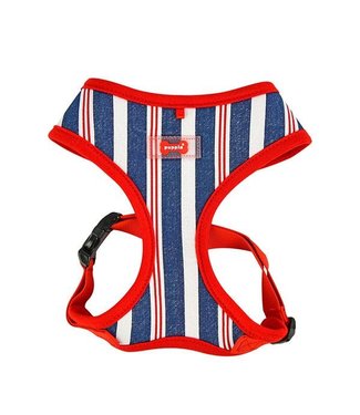 Puppia Puppia Zorion Harness model A Red