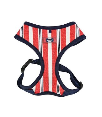 Puppia Puppia Zorion Harness model A  Navy