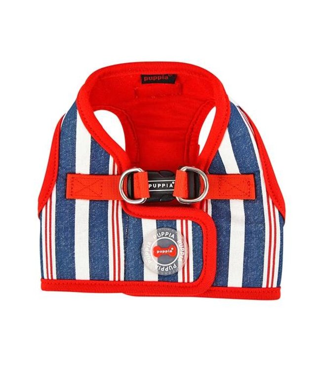 Puppia Puppia Zorion Vest Harness model B  Red ( S & XL )