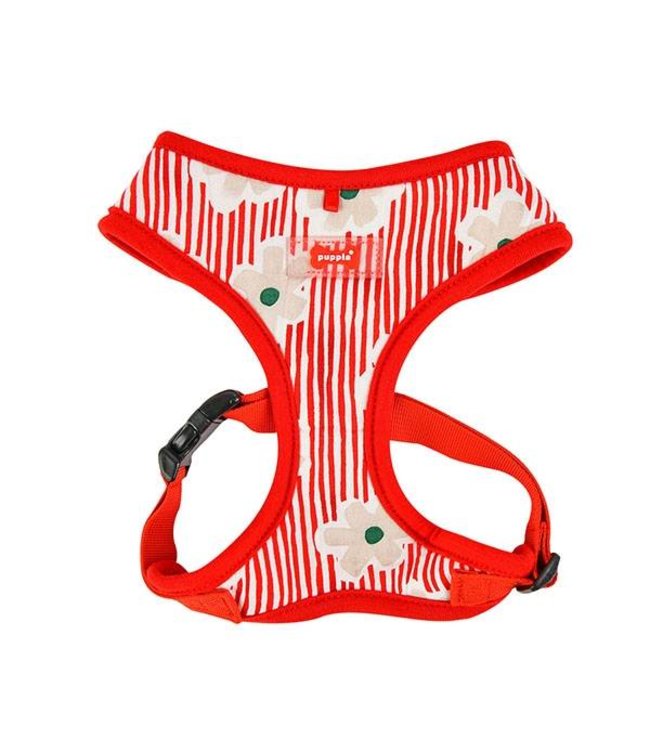 Puppia Puppia Verna Harness model A Red ( L )