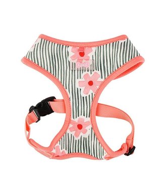 Puppia Puppia Verna Harness model A Pink ( S )