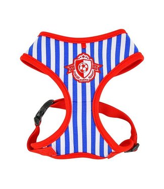 Puppia Puppia Sport Harness model A Hermes Royal Blue