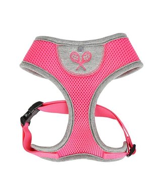 Puppia Puppia Hermes Harness model A Pink ( L & XL )