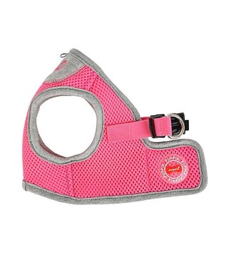 Puppia Puppia Hermes Vest Harness model B Pink