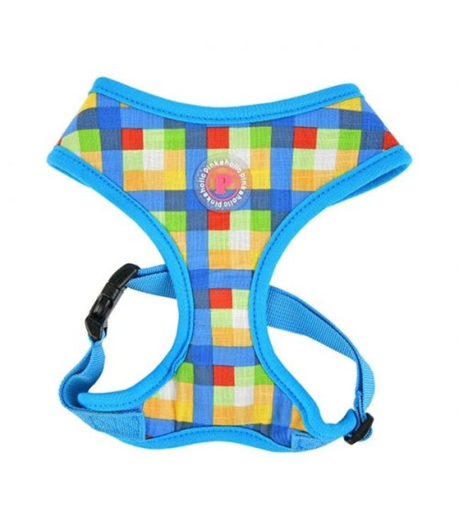 Pinkaholic Pinkaholic Vivica Harness blue