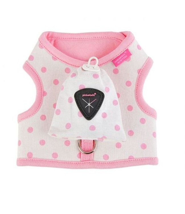 Pinkaholic Pinkaholic Lana  Harness Pinka off white ( L )