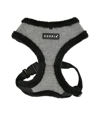 Puppia Puppia Puppytooth Harness Model A Black