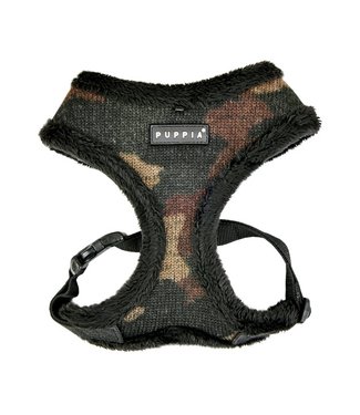 Puppia Puppia Colonel Harness Model A Camo