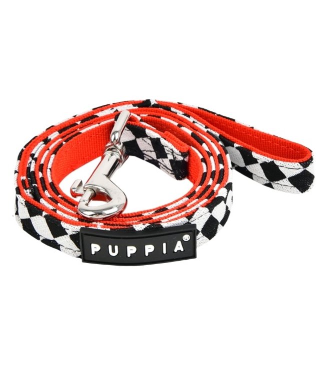 Puppia Puppia Racer Lijn Red