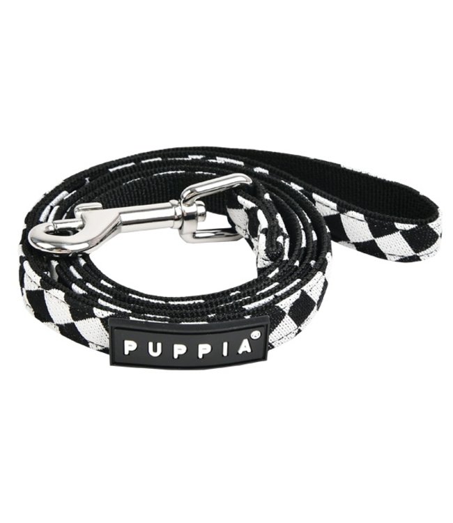 Puppia Puppia Racer Lijn Black