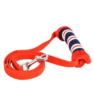 Puppia Puppia Rowdy Lijn Red