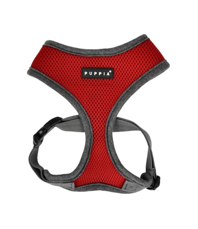 Puppia Puppia Soft Harness II model A wine