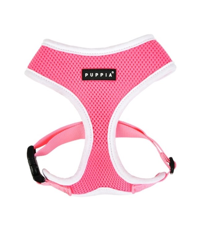 Puppia Puppia Soft Harness II model A pink