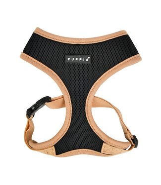 Puppia Puppia Soft Harness II model A black