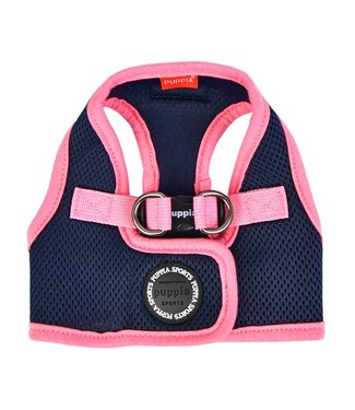 Puppia Puppia Soft Vest Harness II model B navy