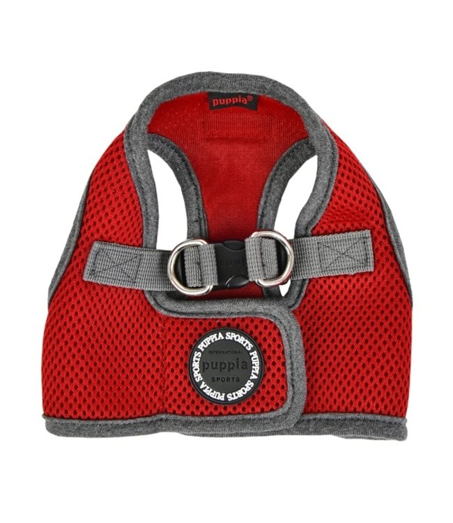 Puppia Puppia Soft Vest Harness II model B wine