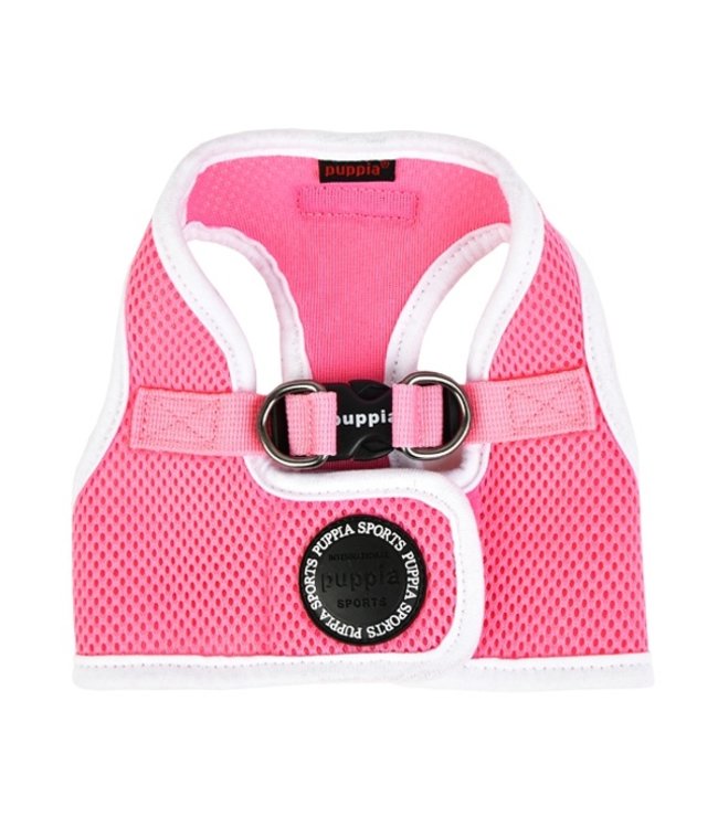 Puppia Puppia Soft Vest Harness II model B pink