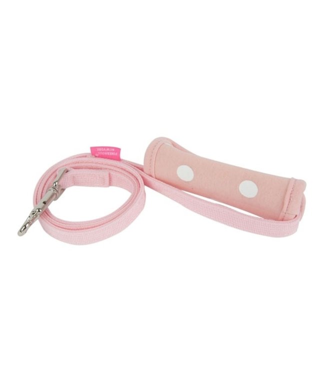 Pinkaholic Pinkaholic leash Sassa pink