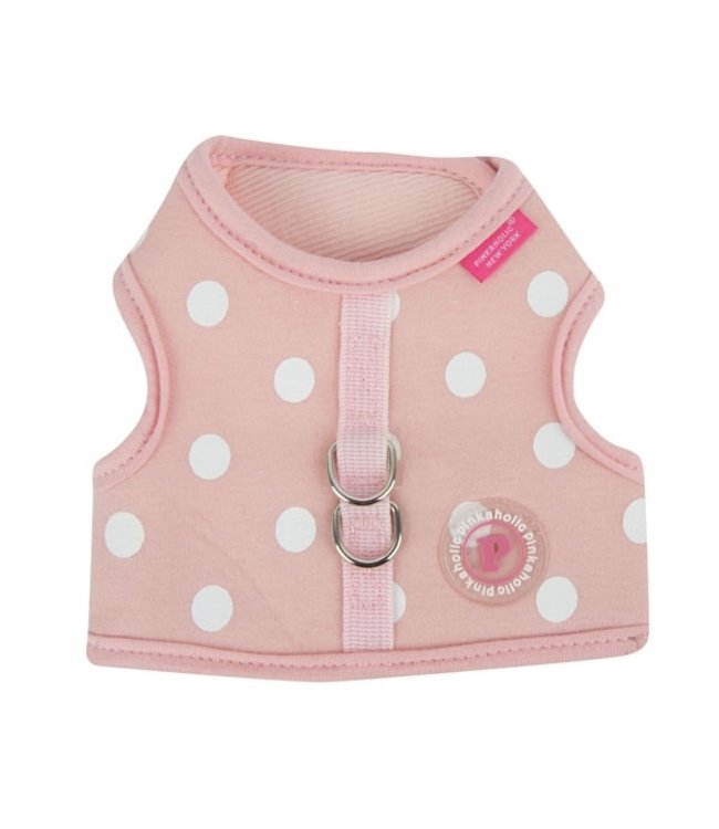 Pinkaholic Pinkaholic Sassa Pinka Harness  pink