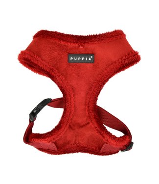 Puppia Puppia Terry Harness model A wine