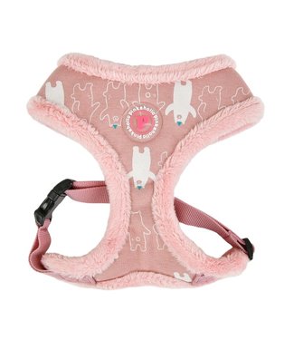 Pinkaholic Pinkaholic Ursa Harness Indian Pink