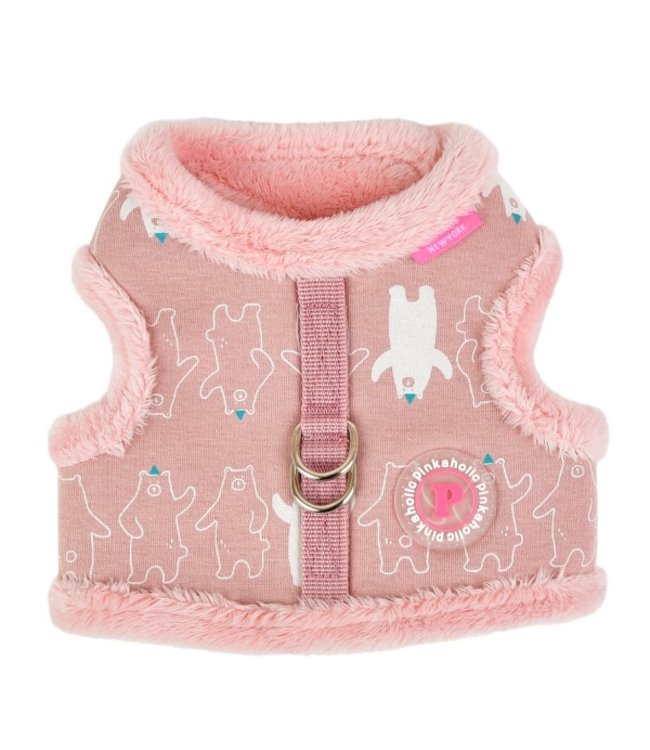 Pinkaholic Pinkaholic Ursa Pinka Harness Indian Pink