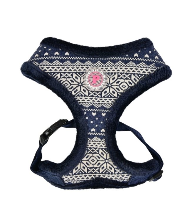 Pinkaholic Pinkaholic Neige Harness Navy