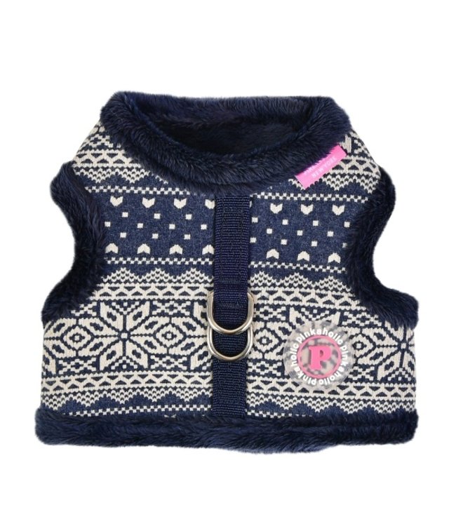 Pinkaholic Pinkaholic Neige Pinka Harness Navy