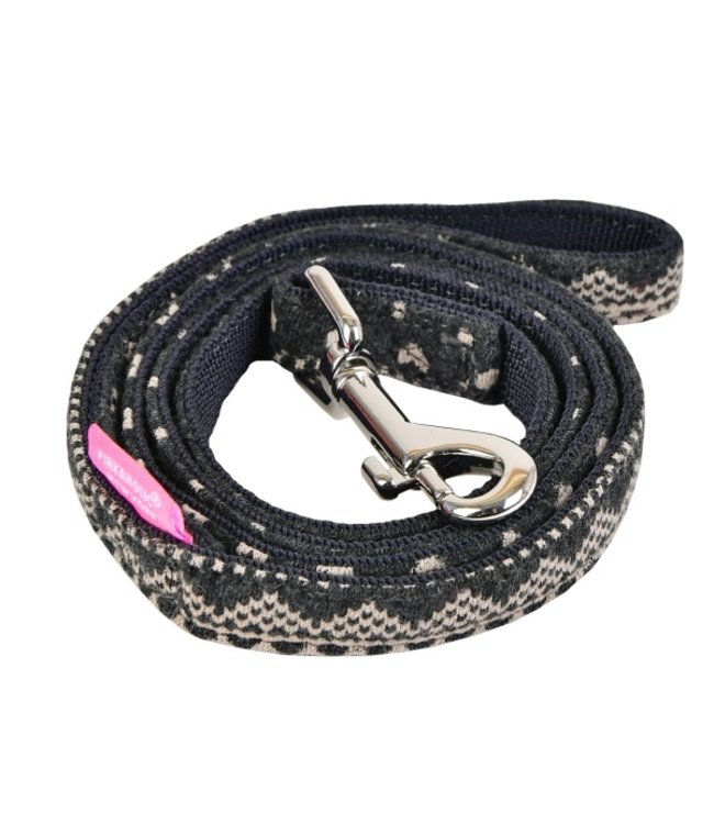 Pinkaholic Pinkaholic Neige Leash Charcoal Grey