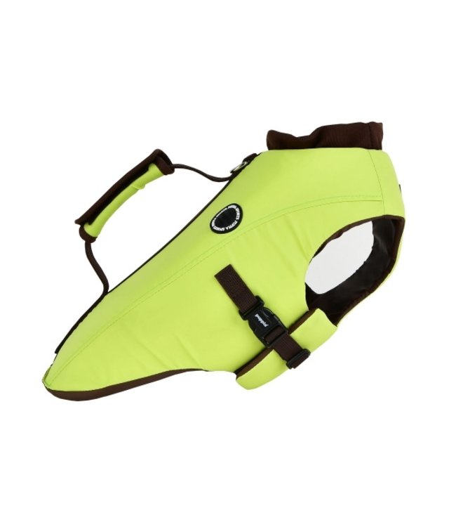 Puppia Puppia Irwin Life Jacket Light Green