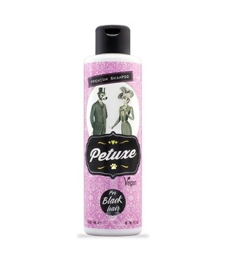 Petuxe  Petuxe shampoo for black hair