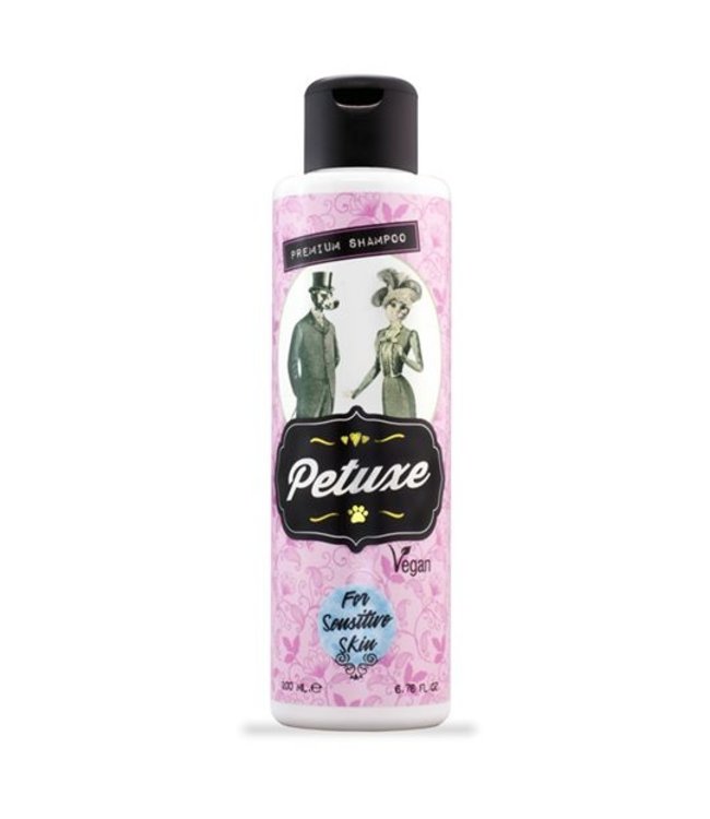 Petuxe  Petuxe shampoo for sensitive skin