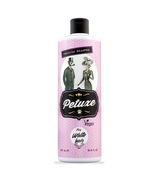 Petuxe  Petuxe shampoo for white hair