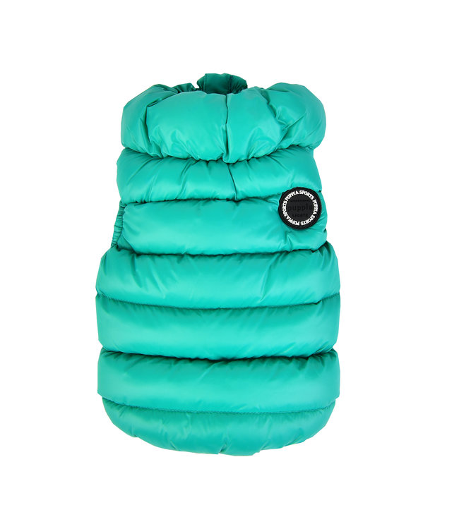 Puppia Puppia Ultra light jumper green