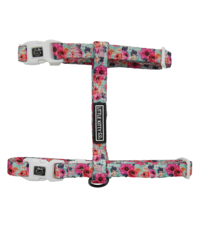 Little Kitty Little Kitty Strap Harness That Floral Feeling