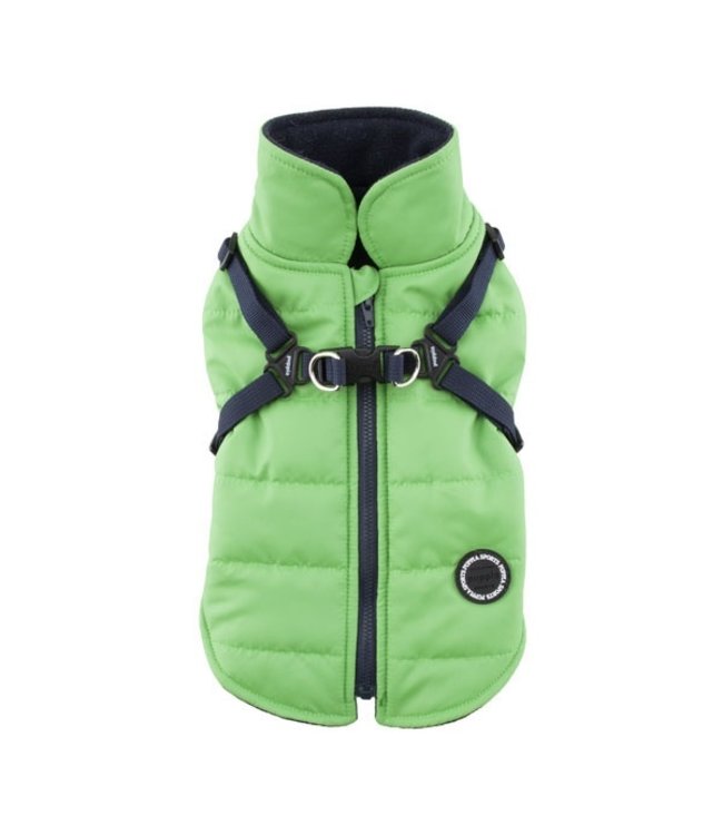 Puppia Puppia Mountaineer Jacket Harness Green