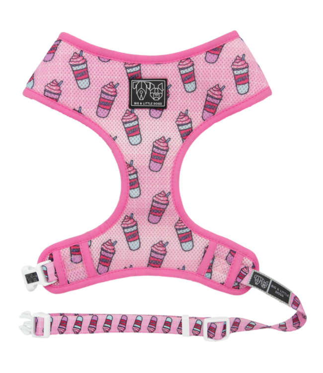 Big and Little Dogs Big & Little Dogs Classic Harness Slushies ( XS, XL & XXL )