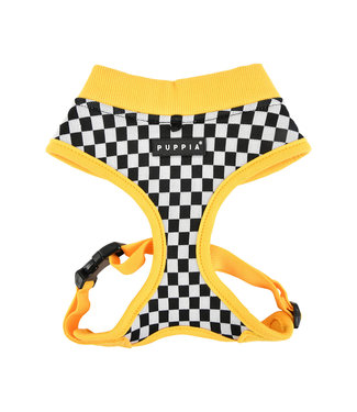 Puppia Puppia Racer Harness Model A Yellow