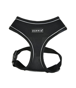 Puppia Puppia Soft Harness PRO model A black