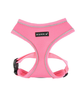 Puppia Puppia Soft Harness PRO model A Pink