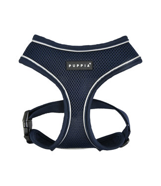 Puppia Puppia Soft Harness PRO model A Navy