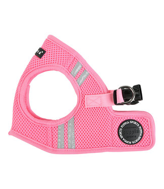 Puppia Puppia Soft Vest Harness PRO model B Pink