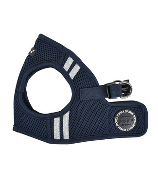 Puppia Puppia Soft Vest Harness PRO model B Navy