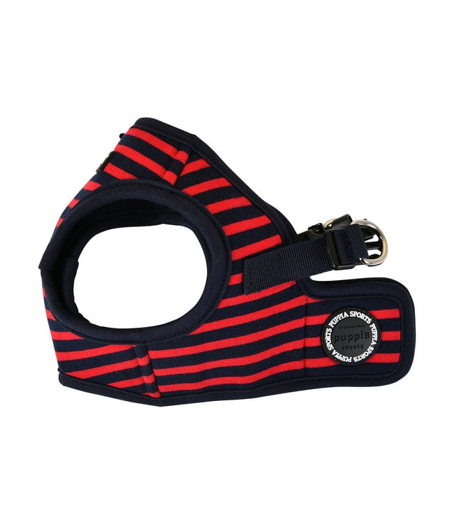 Puppia Puppia Briton Harness model B Red