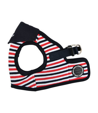 Puppia Puppia Seaman Vest  Harness model B Navy