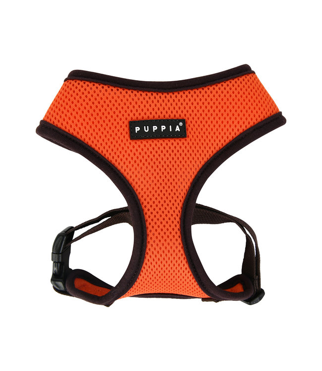 Puppia Puppia Soft Harness II model A Orange