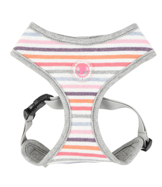 Pinkaholic Pinkaholic Effie harness Grey