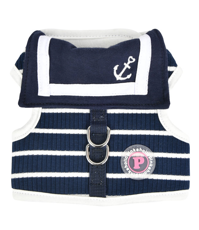 Pinkaholic Pinkaholic Cordelia Pinka Harness Navy