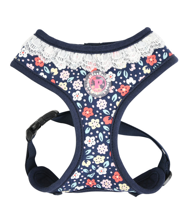 Pinkaholic Pinkaholic Crocus harness Navy